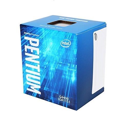 Vente Processeur PC Intel BX80662G4400 Pentium Processor G4400 3.3 GHz FCLGA1151 pas cher