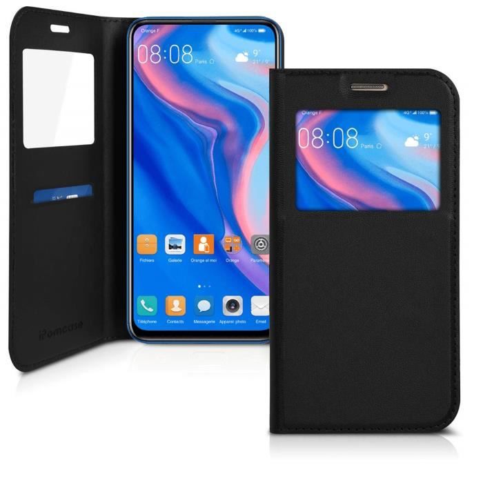 Coque Anti-choc Transparente Pour Huawei P Smart Z - TPU Souple - Marque Mtb More Energy
