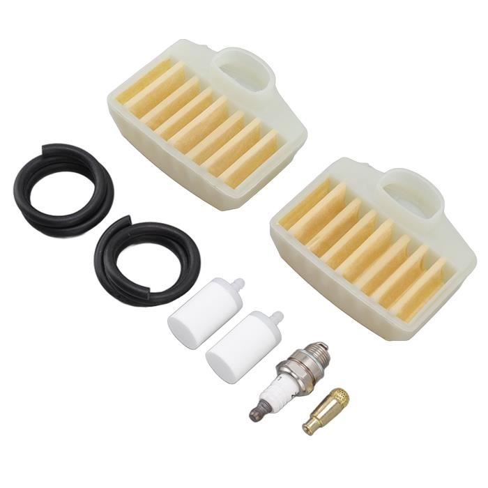 KEENSO Kit filtre à air tronçonneuse professionnel 362 365 371 372