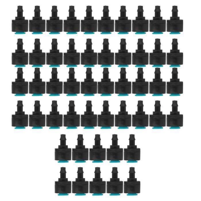 Tbest Connecteur De Tuyau D'air à 4 Voies Raccord Rapide 4 Voies Filetage NPT 1/4in Raccords