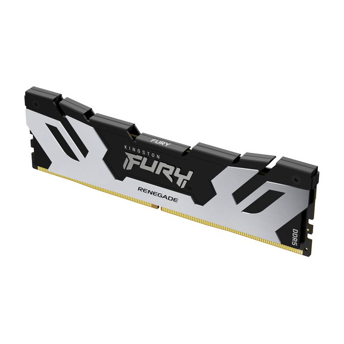 Mémoire RAM DDR5 KINGSTON KF564C32RS-32 RGB - 32 Go - 6400