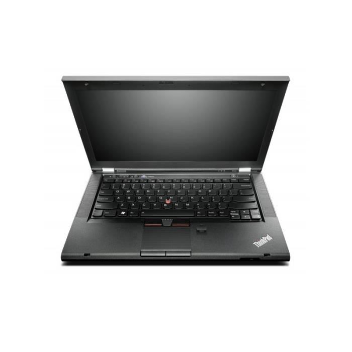 Lenovo Thinkpad T430 - vue 3