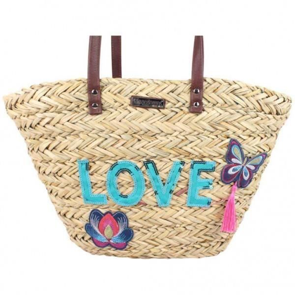 sac en toile longchamp