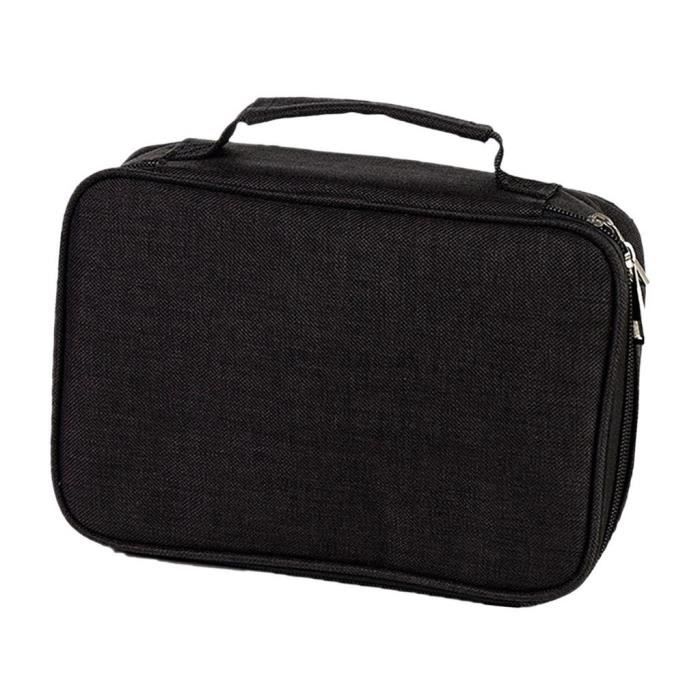 Trousse à Stylo,Boîte à Crayons Florale Mignonne,étui à Crayons