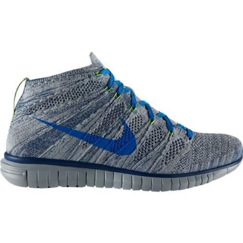nike chukka grise
