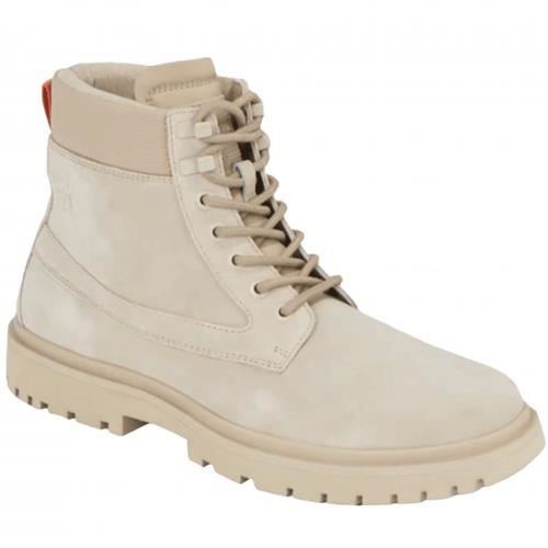 Boots homme Calvin klein grise YMOYM00802 Gris Cdiscount Chaussures