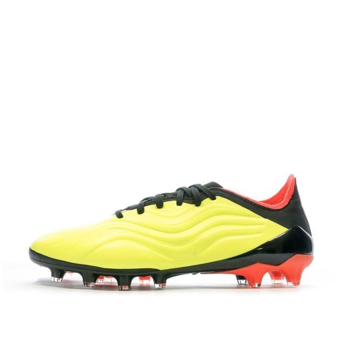 Puma FUTURE 8 ULTIMATE - Chaussures De Football Pour Terrain Sec - Black Cool Light Gray Fluo Green Pu142a1w1 Q12