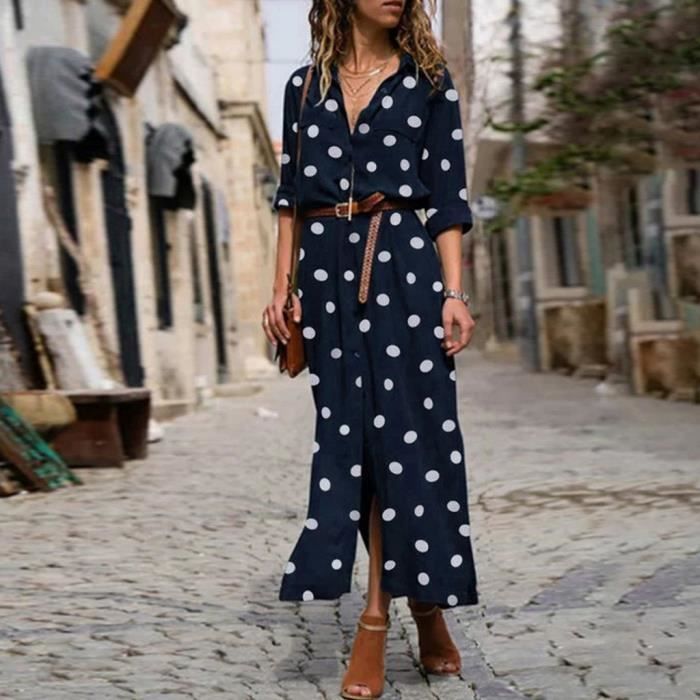 robe à pois