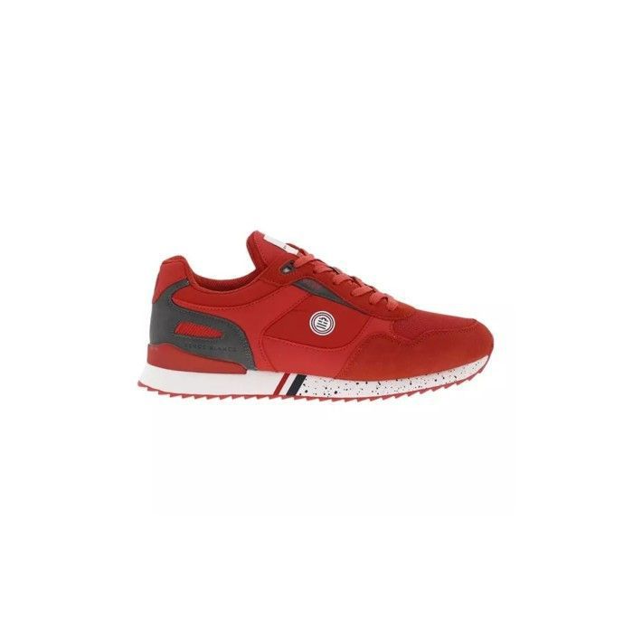 Serge Blanco Baskets Serge Blanco CHAMONIX Serge Blanco 786-CARDINAL CHA1914P-23000