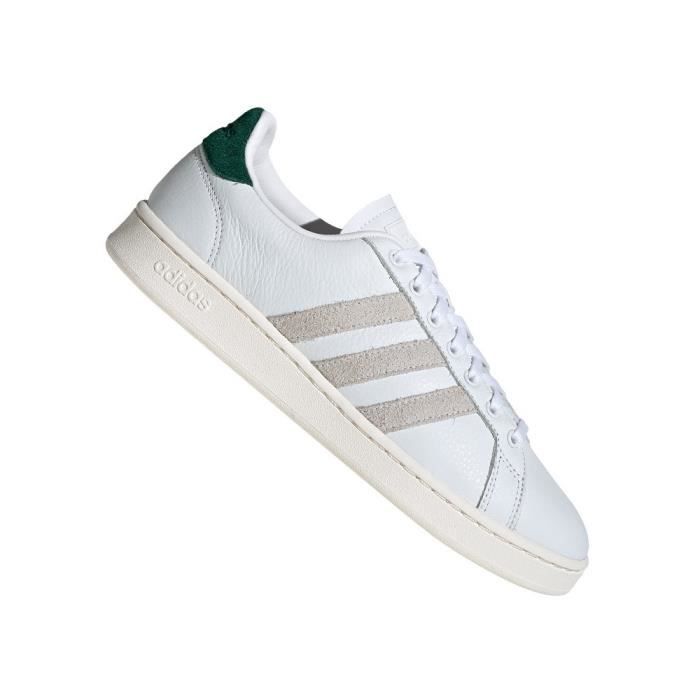 Adidas grand court clearance 44