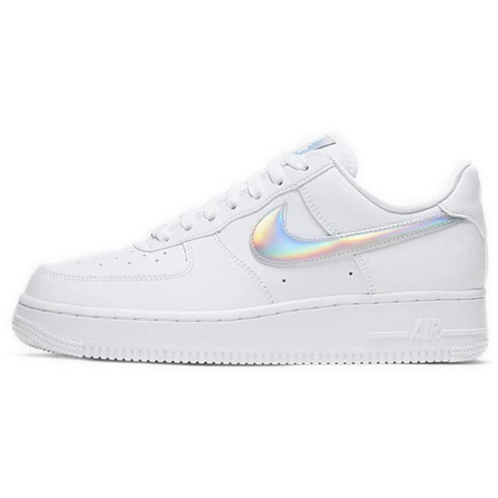Nike Air Force 1 Basket Air Force One AF 1 Low Chaussures de Running  CJ1646-100 Homme Femme