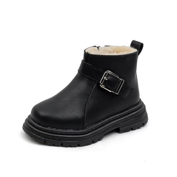 bottes pour garcon