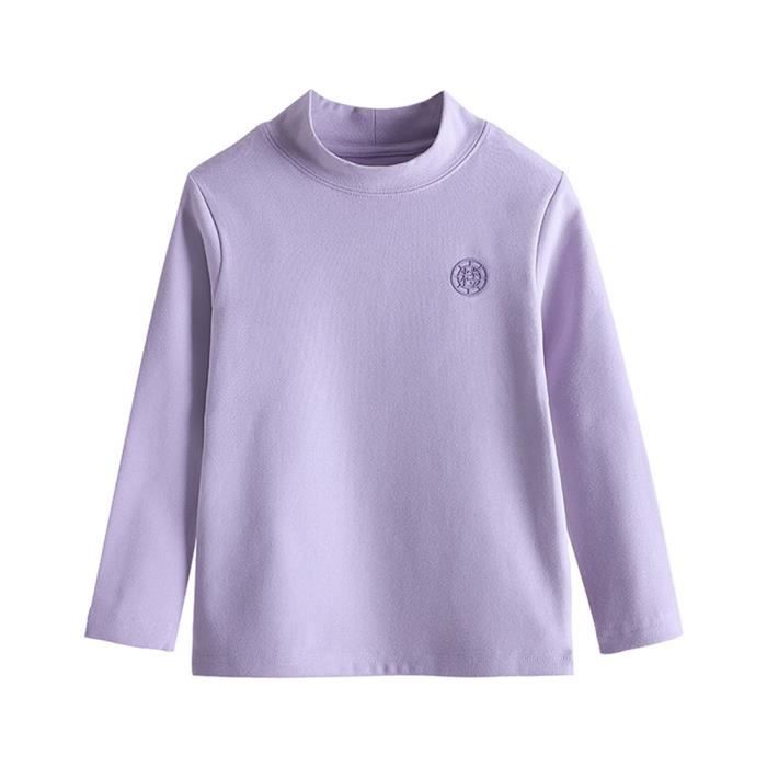 Sous-vêtements Thermiques Danse Ballet Enfant Fille HULIJA - Maillot Collant Chaud 2-14 Ans