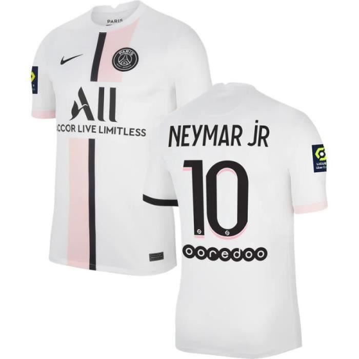 Maillot FC Barcelone Extérieur Signé Neymar Jr #11 - Avec Certificat D'authenticité Beckett - Collector !