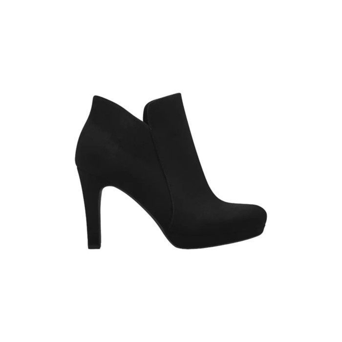 Ankle Boots Bottines A Sangles Bottines Noires Bottines Femme