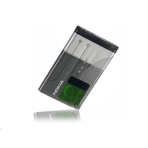 Batterie NOKIA BL 5C Lithium Ion 850 mAh 3.7 V