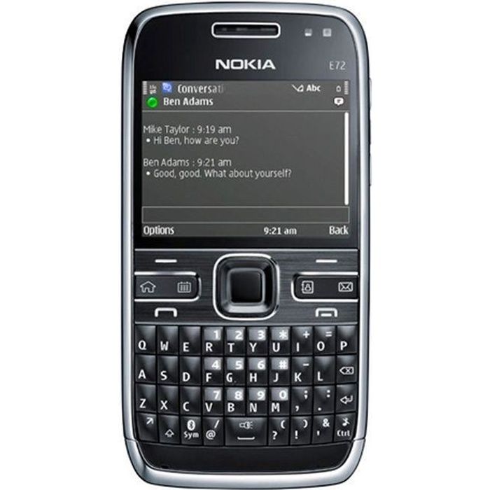 Nokia E72