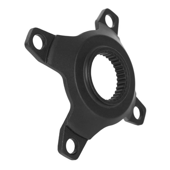 Adaptateur Araignée Plateau Chaîne 42T Pour Moteur Bafang Central - Alliage Aluminium - M200 M300 M420 Etc. - 2