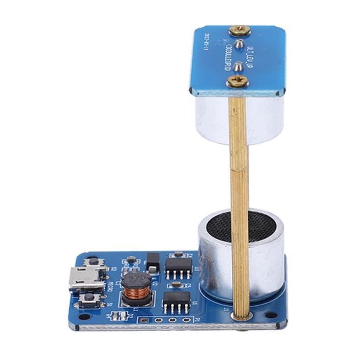 Suspension Ultrasons Onde Stationnaire Kit électronique DIY Module Lévitation Acoustique Ultrason - Kit électronique DIY - Expérience Scientifique électronique éducative Suspension Ultrasons Onde Stationnaire Kit électronique DIY Module Lévitation Acoustique Ultrason - Kit électronique DIY - Expérience Scientifique électronique éducative