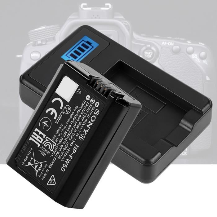 Cache De Batterie Pour Sony A6000 – Couverture LC6478, Neuve, Marque Fittings4You