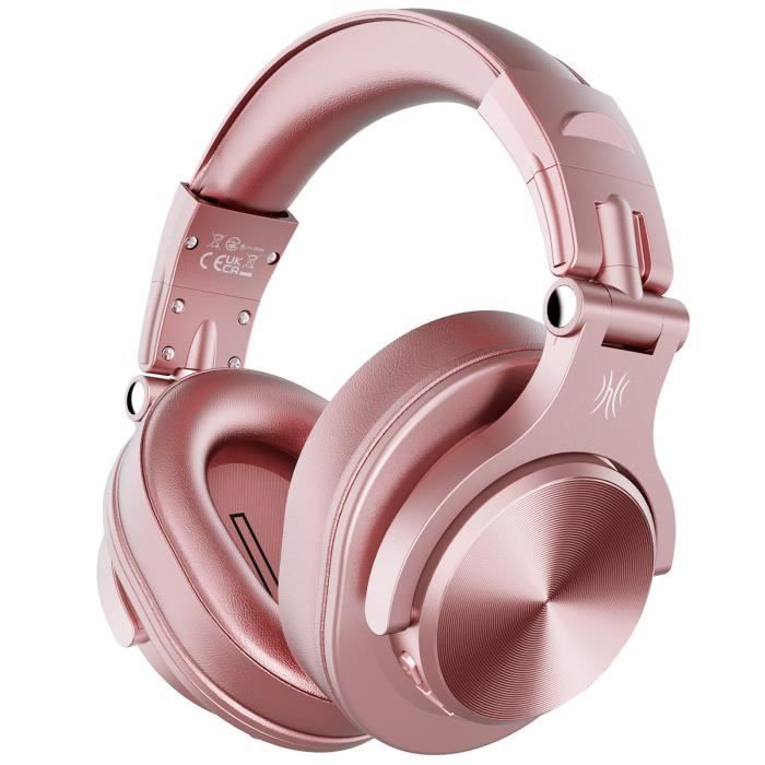 Ecouteurs Bluetooth - OneOdio - A70 Fusion - Circum-aural - Suppression de bruit - 950mAh