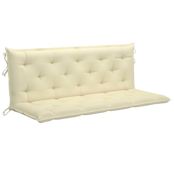 coussin banquette exterieur