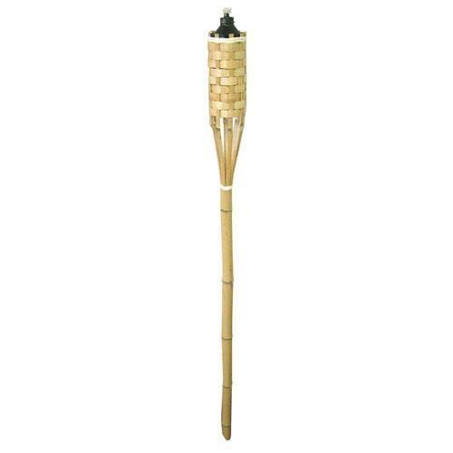 torche en bambou 90 cm.
