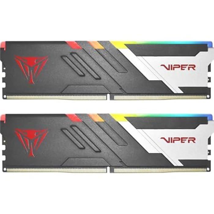 Patriot Memory Viper Venom module de mémoire 2 x DDR5 6000 MHz ECC Neuf - vue 10