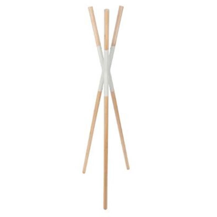 Porte Manteau Enfant En Mdf Et Pin Coloris Blanc Chene Dim L 62 X L 40 5 X H 68 Cm Cdiscount Puericulture Eveil Bebe