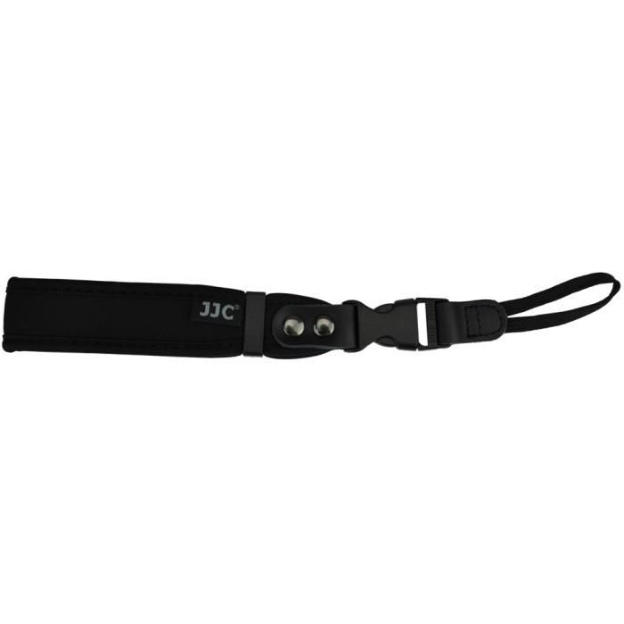 Courroie De Poignet Pour Reflex - Nicefoto, Universelle, Couleur Noire