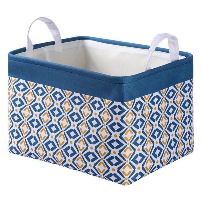 Sac De Rangement Vêtements 72L (3 Pièces) – Boîtes Pliables Avec Cadre Métal 24L/66L – Organisateur Placard Empilable Gris