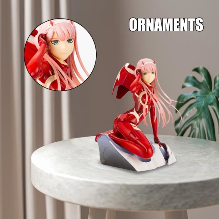 Figurine D Action Anime Cheri Dans Le Franxx Zero Deux 02 Figurine Durable Statue De Bureau Idee Cadeau 16cm Cdiscount Jeux Jouets Figurine D Action Anime Cheri Dans Le Franxx Zero Deux 02 Figurine Durable Statue De Bureau Idee Cadeau 16cm Cdiscount Jeux Jouets