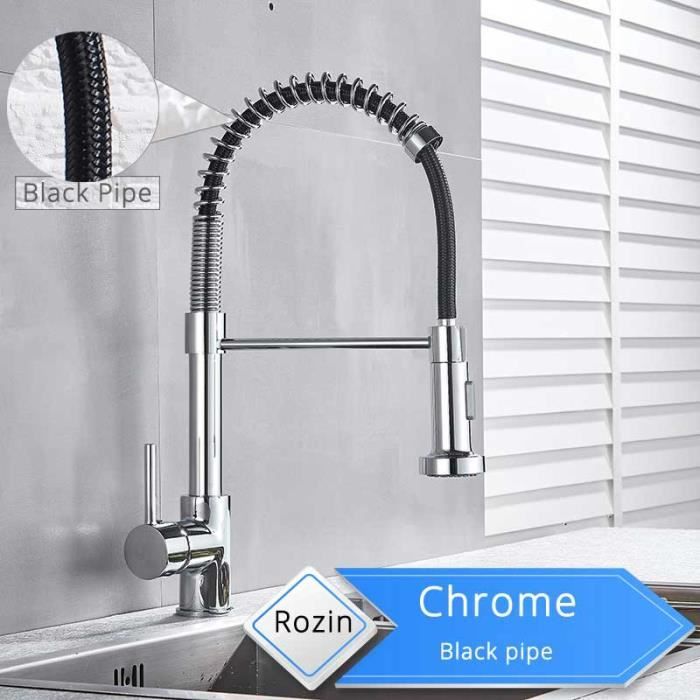 Robinet De Cuisine Pont ROHL Acqui En Laiton Italien - Modèle A1461XWSIB-2 - Neuf En Boîte