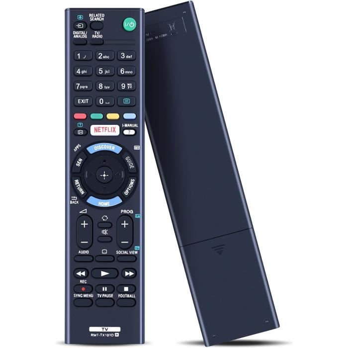 Telecomando originale adatto per Sony KD-49X8505B | KD-55X8505B | KD-65X9005B