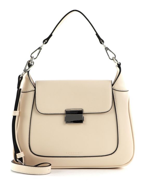 Sac Bandoulière SEIDENFELT Fjone Big Crossbag Zebra - Noir Motif Zèbre - Neuf