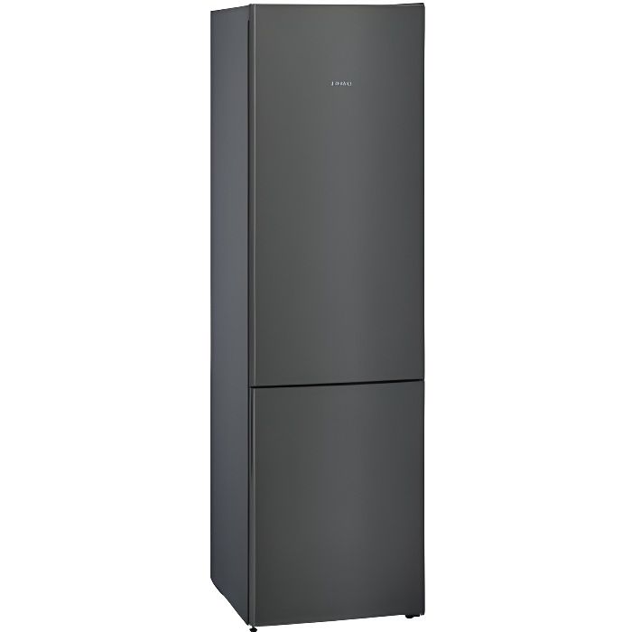 Réfrigérateur congélateur bas SIEMENS KG39E8XBA - Technologie lowFrost - Tiroir HyperFresh - 343 L