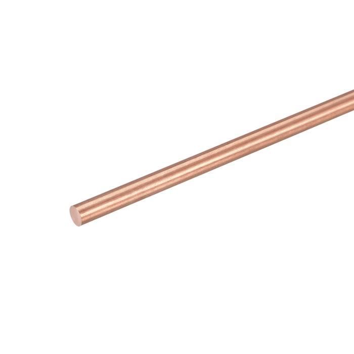 Tiges En Laiton Plein 3mm X 150mm - Lot De 2 - Pour Modélisme, Bricolage Et Artisanat