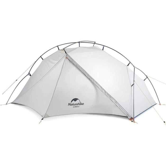Naturehike Tente Ultralégère 1-2 Personnes Dôme