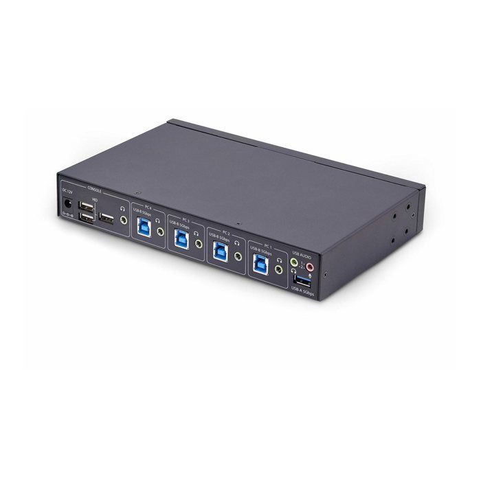 StarTech.com Boîtier USB 3.0 externe pour SSD M.2 SATA avec UASP - vue 2