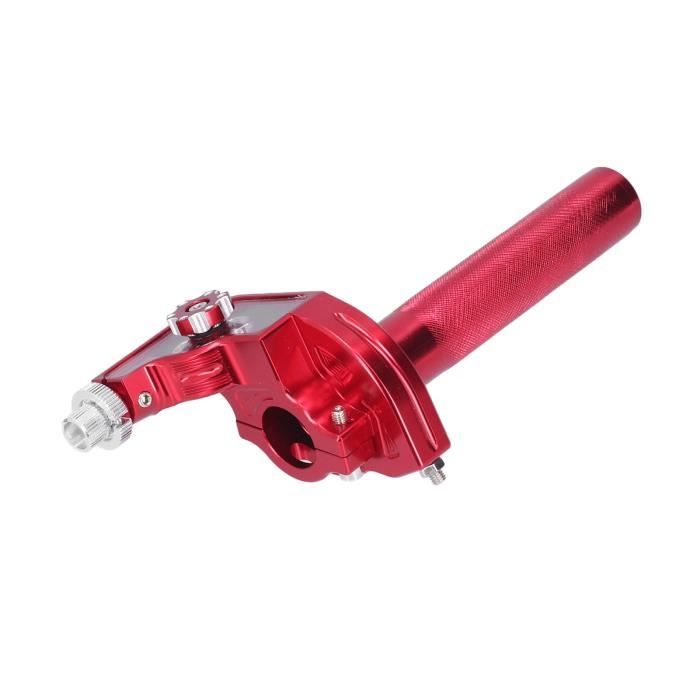 Kit Poignée D'accélérateur Torsadé 22mm (7/8) Pour Moteur Predator 196cc/212cc 6.5cv - Hiaors