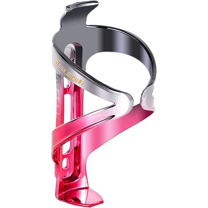 Porte-bidon Vélo Ultraléger - Support Gourde Coloré Pour VTT Et Route - NEUF