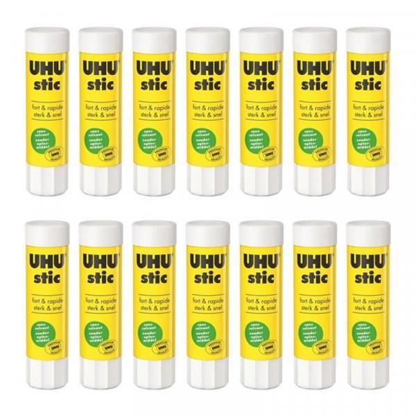 Bâton de colle UHU Stic 40 g en tube