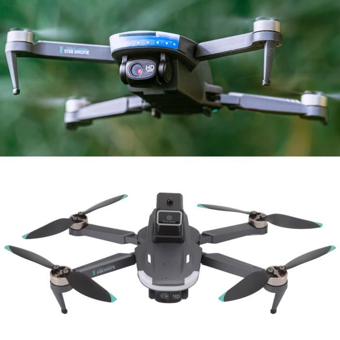 Drone Avec Caméra HD 4K - Prêt à Voler - Marque Générique - Neuf