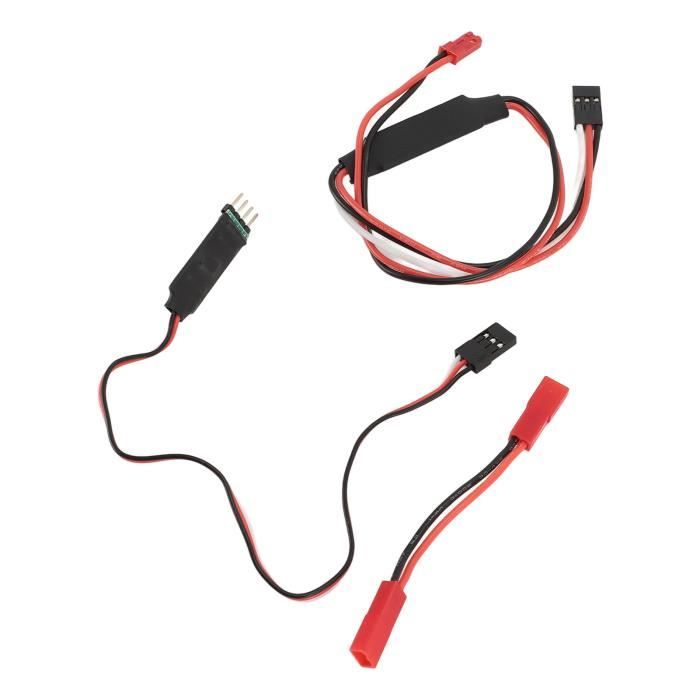 YSIDO 3650 Combo 5400KV 3600KV Moteur sans balais 60A/80A/120A ESC pour voiture Monster Truck RC 1/10 Traxxas HSP Tamiya Arrma RedCat
