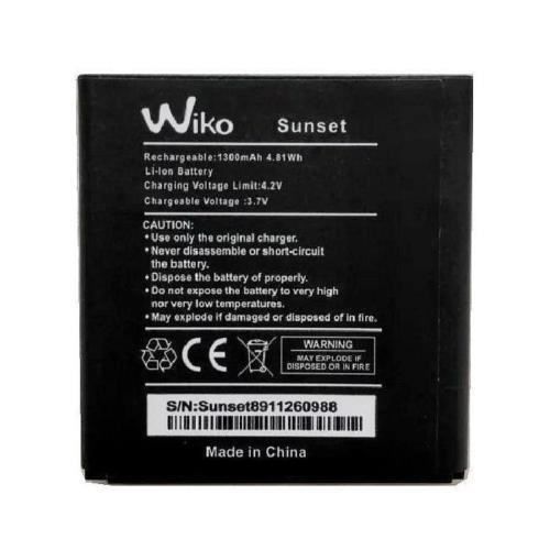 Batterie Interne Wiko Sunset