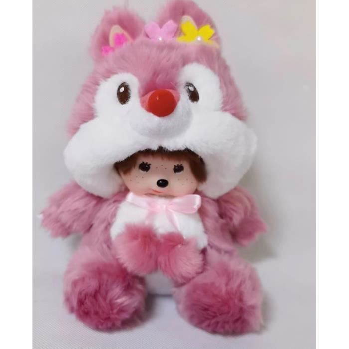 Peluche Yagami Light (Death Note) Avec Oreilles De Chat - 20cm - Poupée En Coton Doux