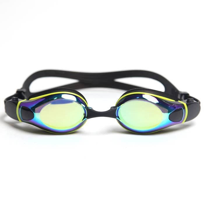 Lunettes De Plongée Polarisées Adultes – Protection Anti-buée Et