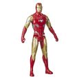 Figurine Iron Man Titan Hero Series de 30 cm - Jouet pour enfants à partir de 4 ans-1