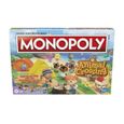 MONOPOLY - édition Animal Crossing New Horizons - plateau de Jeu amusant pour enfants - à partir de 8 ans-1