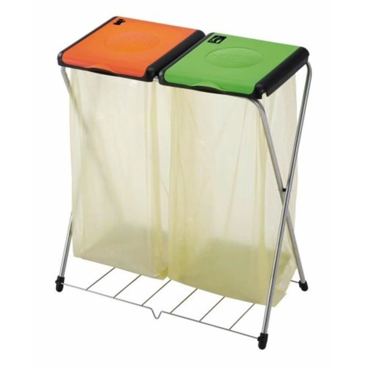 Gimi Nature Plus 3 Poubelle